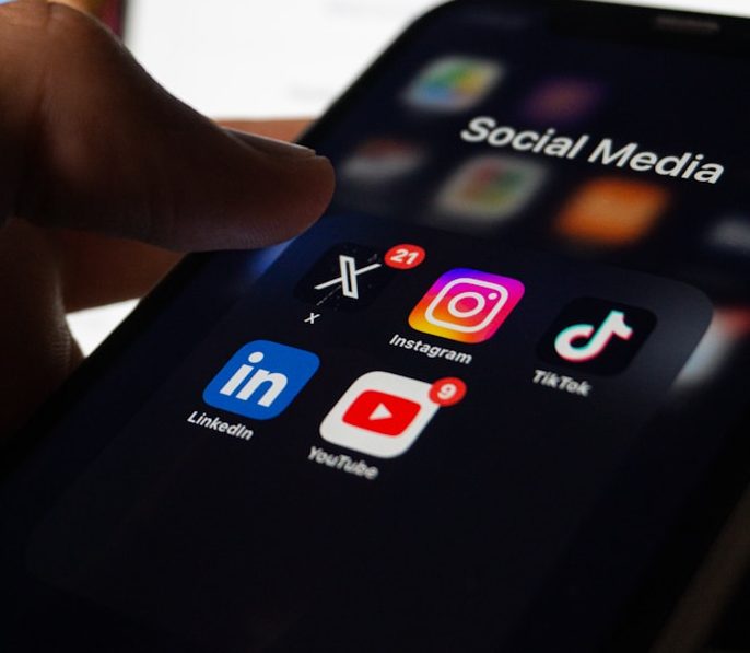 Social Media Marketing Social-Media-Marketing für Unternehmen in Weinheim – Reichweite und Recruiting